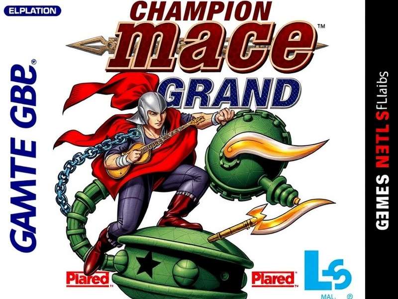 Champion Mace Grand