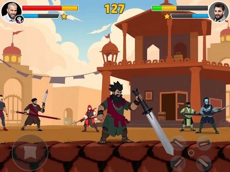 Ludo King game screenshot