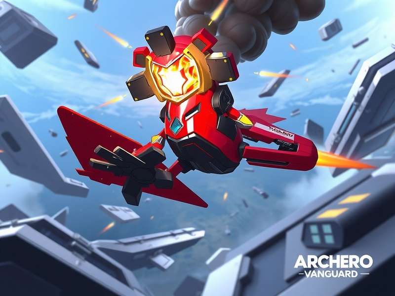 Archero Vanguard Destroyer