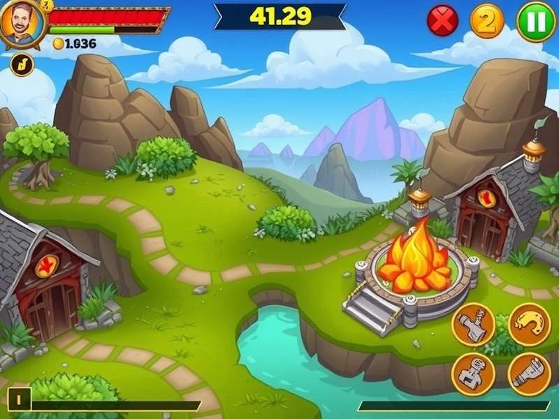 Ludo King game screenshot