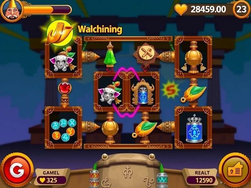 Ludo King game screenshot
