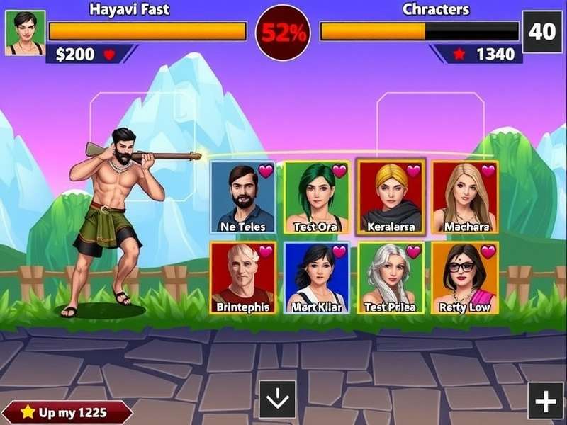 Ludo King game screenshot