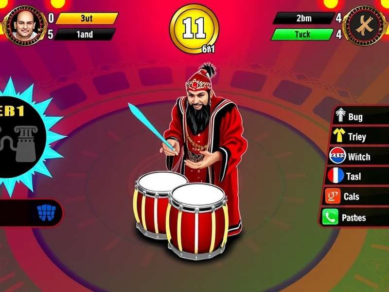 Ludo King game screenshot