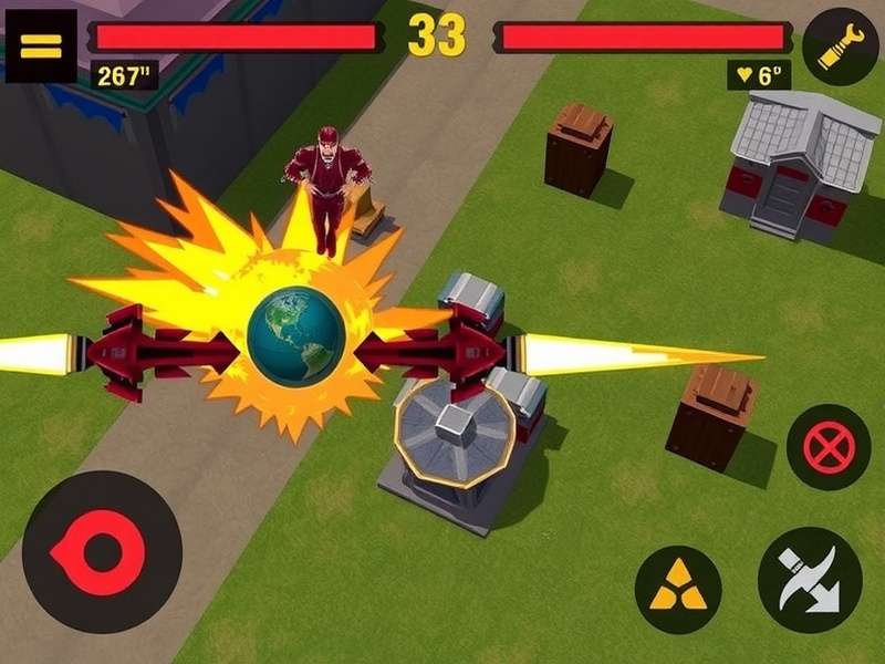 Ludo King game screenshot