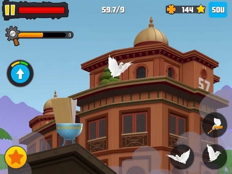 Ludo King game screenshot