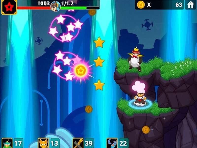 Ludo King game screenshot