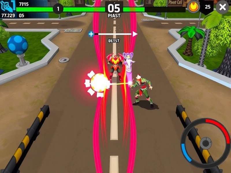 Ludo King game screenshot