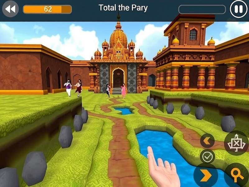 Ludo King game screenshot