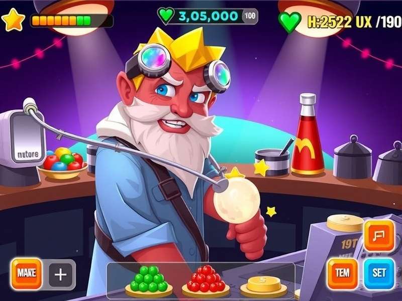 Ludo King game screenshot