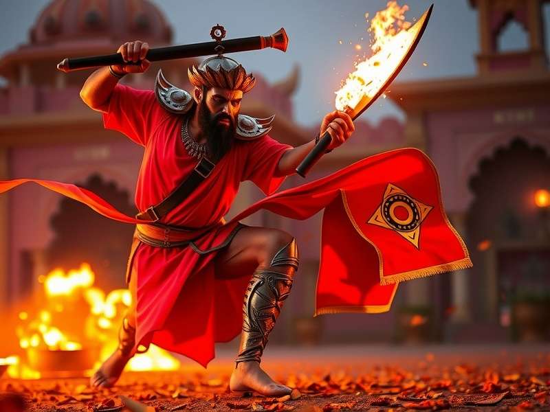 Ludo King game screenshot