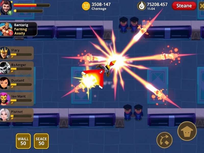 Ludo King game screenshot