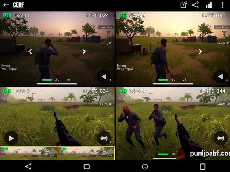 Ludo King game screenshot