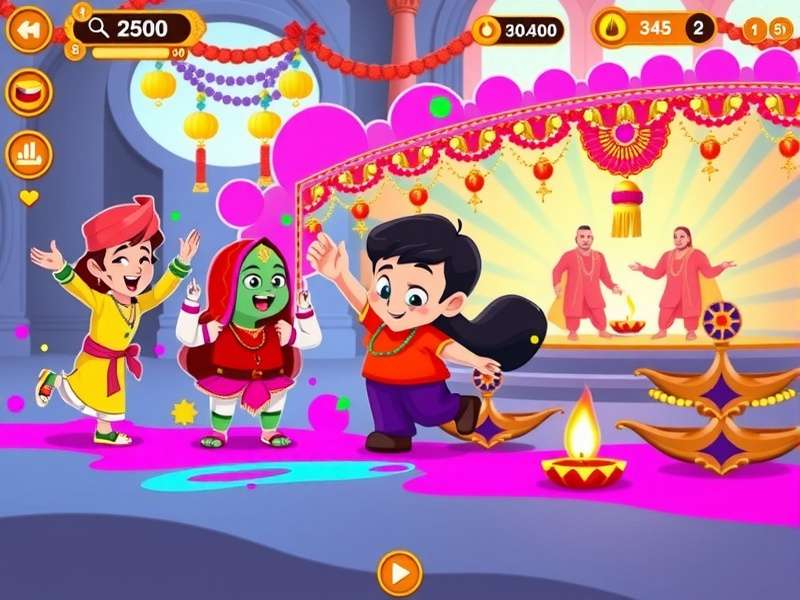 Ludo King game screenshot