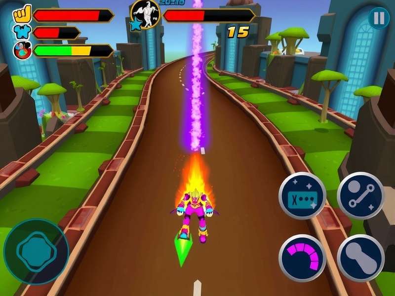 Ludo King game screenshot