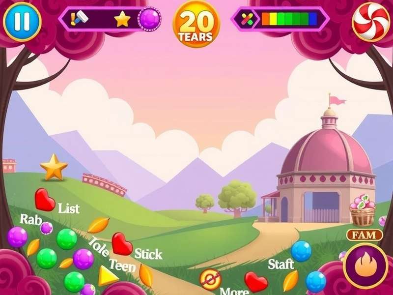 Ludo King game screenshot