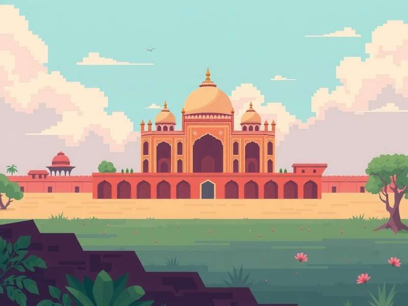 Pixel Craft Rajasthan