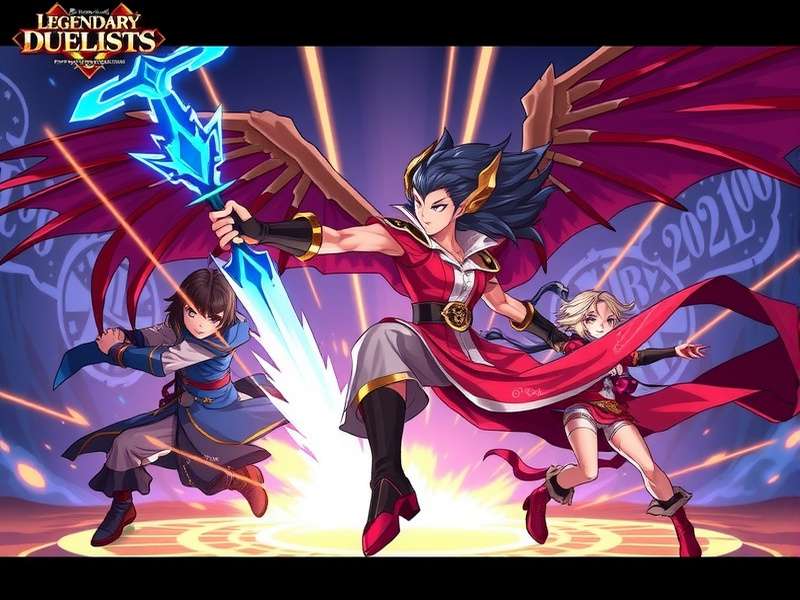 Dharbandora Legendary Duelists