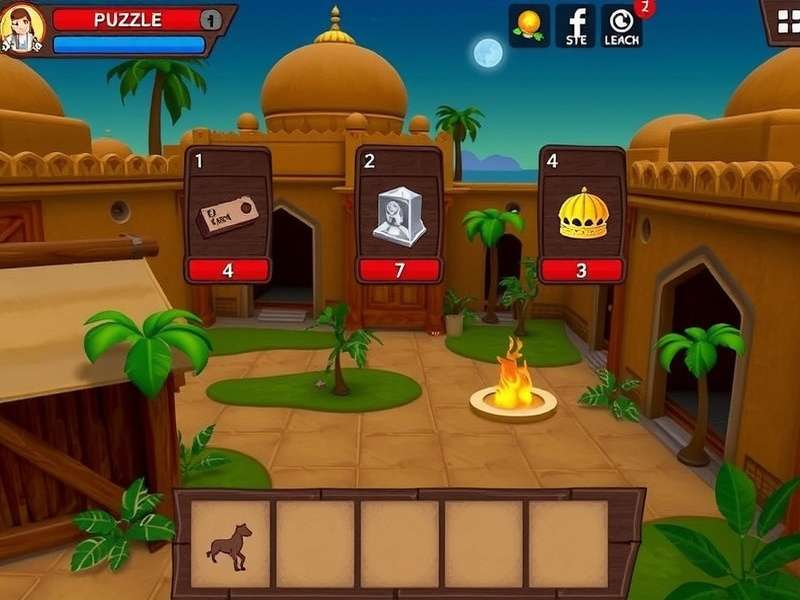 Ludo King game screenshot