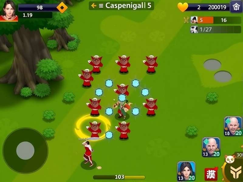 Ludo King game screenshot