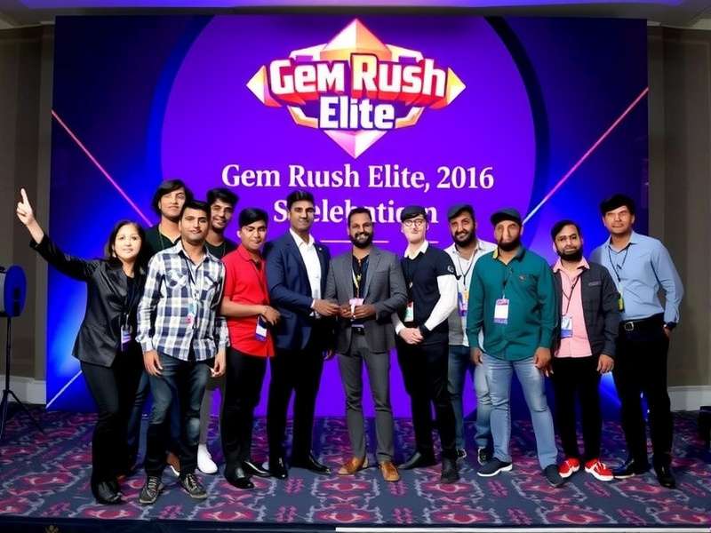 Gem Rush Elite