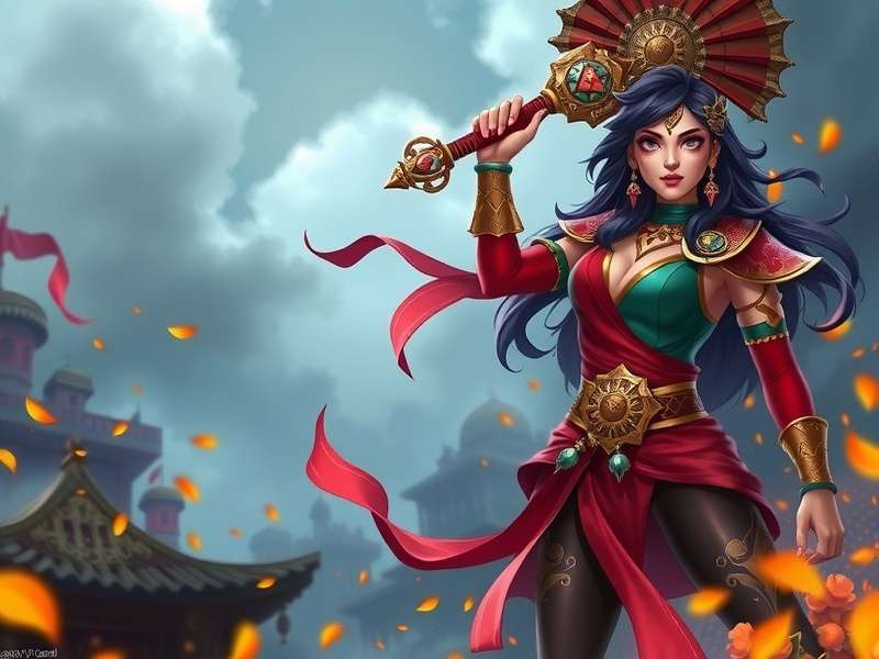 Ludo King game screenshot