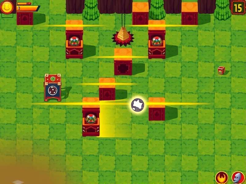 Ludo King game screenshot