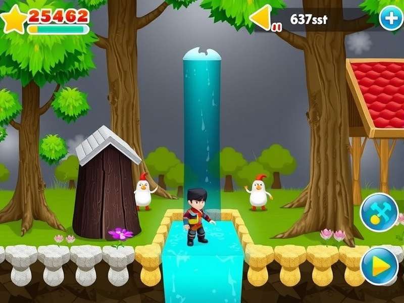 Ludo King game screenshot