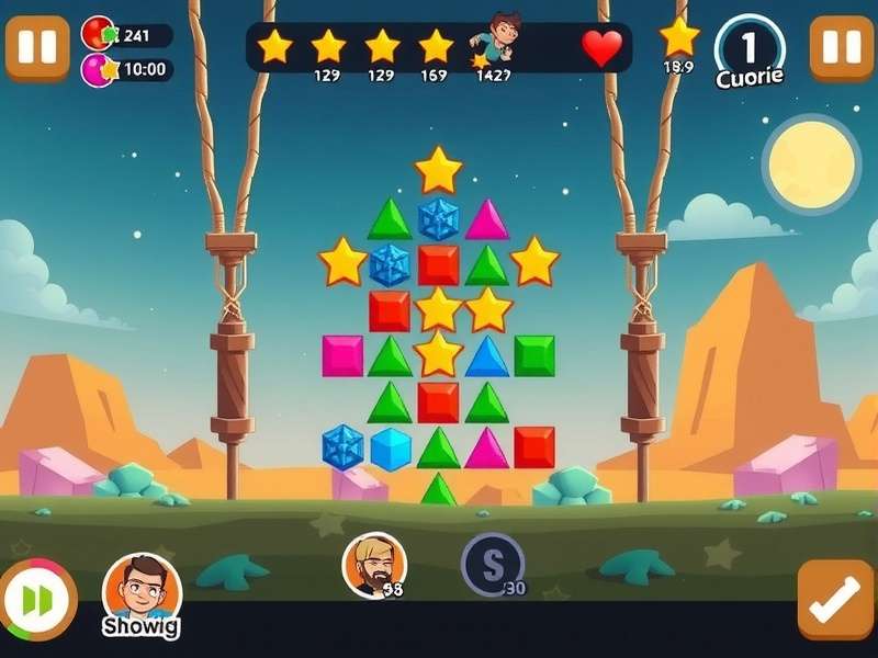 Ludo King game screenshot