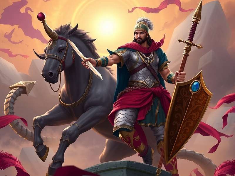 Ludo King game screenshot