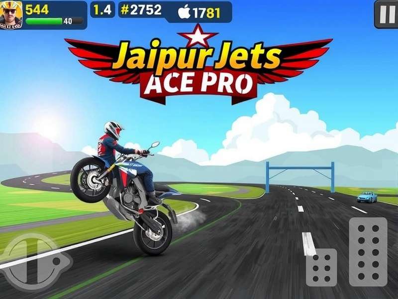 Jaipur Jets Ace Pro