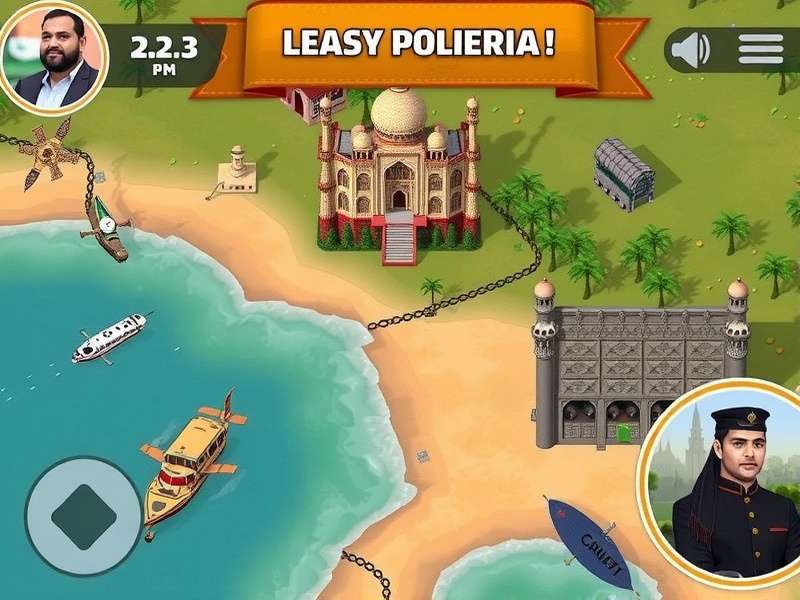 Ludo King game screenshot