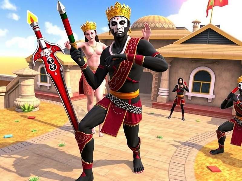 Ludo King game screenshot