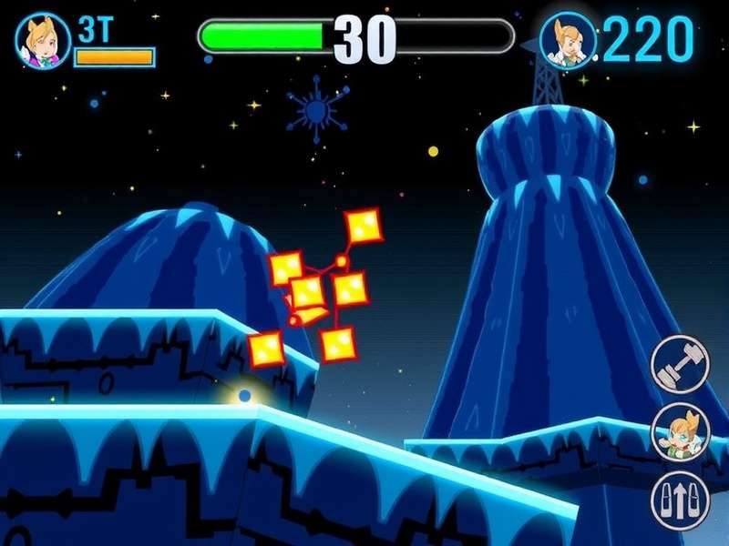 Ludo King game screenshot