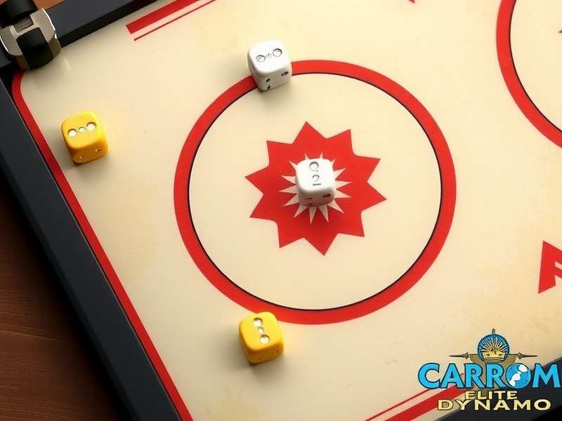 Carrom Elite Dynamo