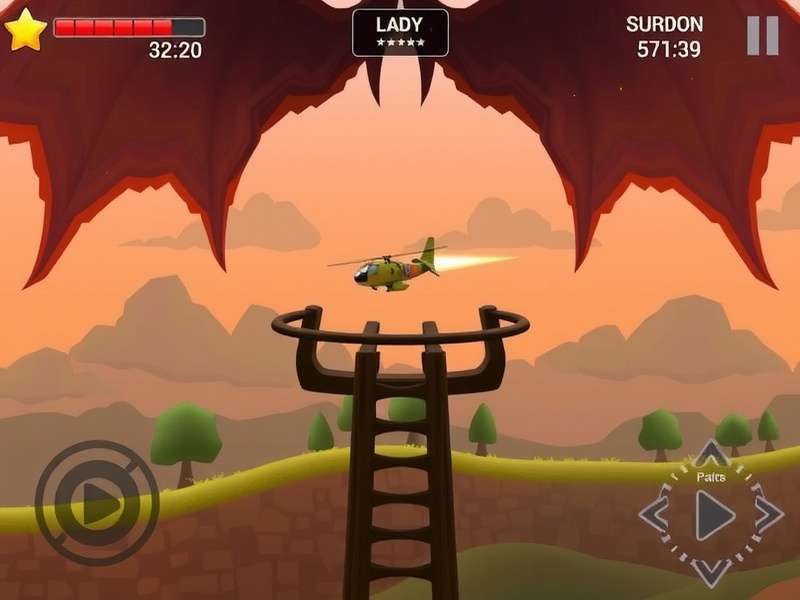 Ludo King game screenshot