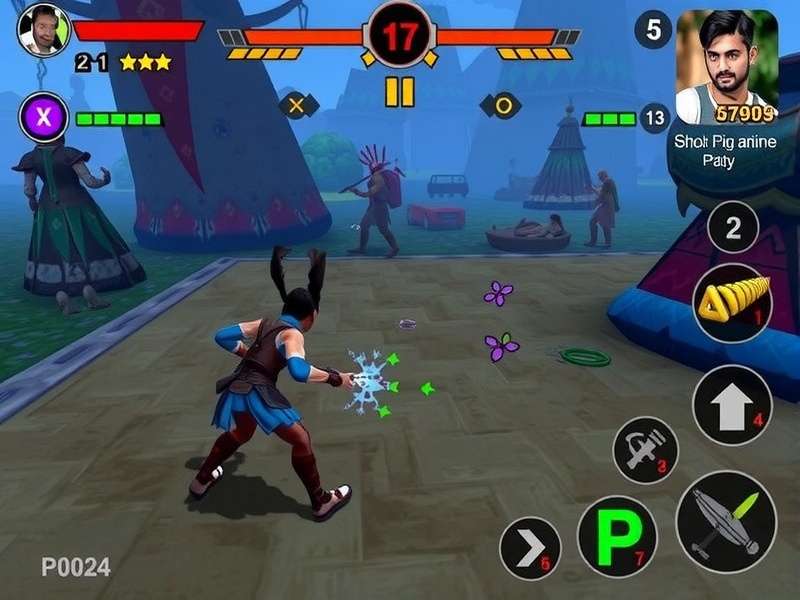 Ludo King game screenshot
