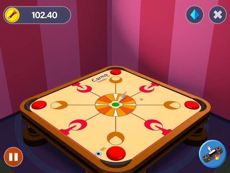 Ludo King game screenshot