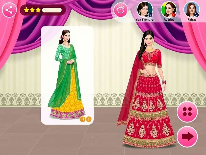 Ludo King game screenshot