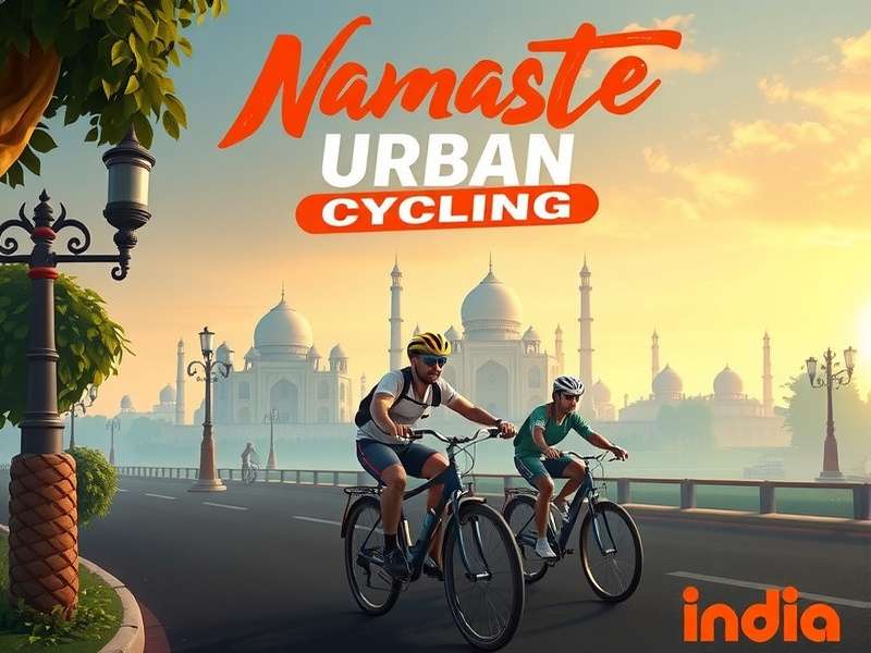 Namaste Urban Cycling