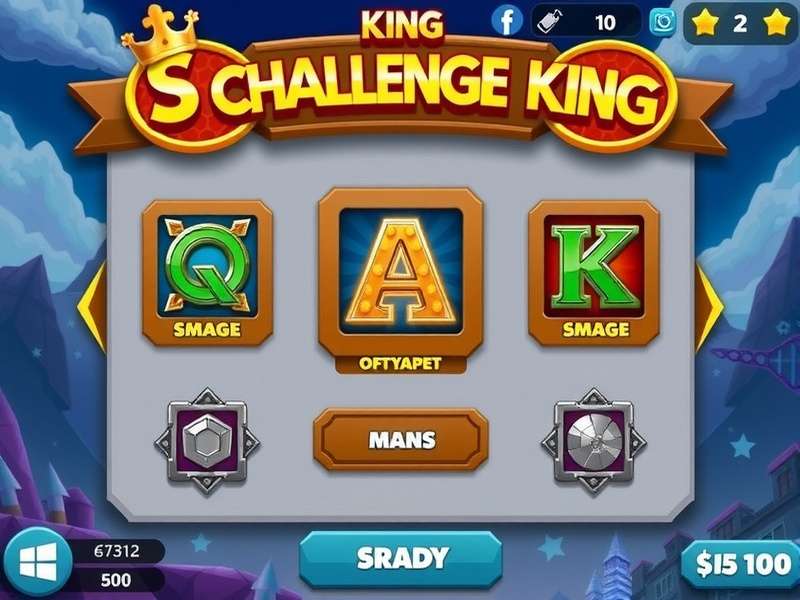 Ludo King game screenshot
