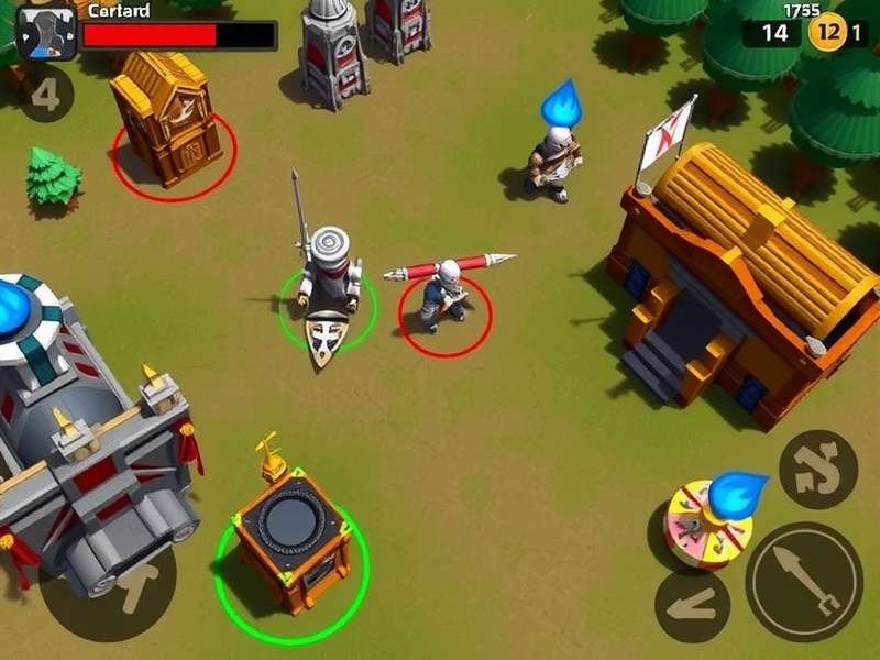 Ludo King game screenshot