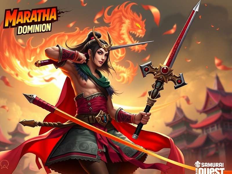 Samurai Quest Maratha Dominion