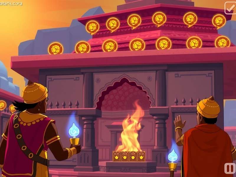 Ludo King game screenshot