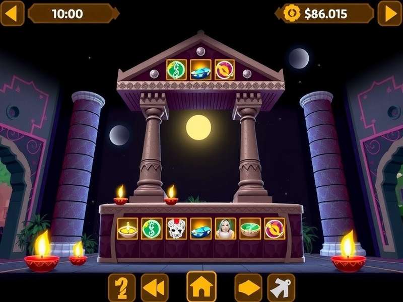 Ludo King game screenshot