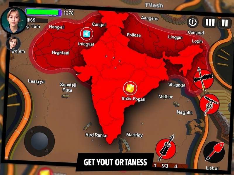 Ludo King game screenshot