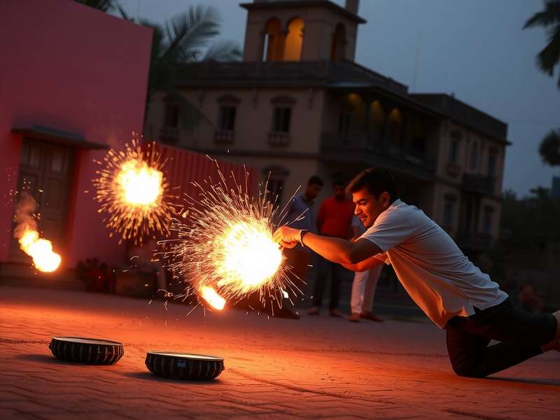 Ludo King game screenshot