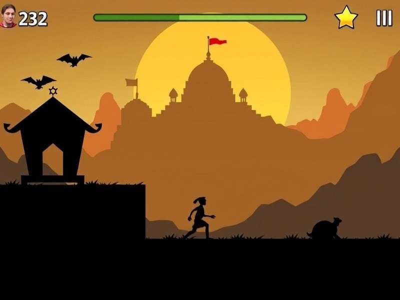 Ancient Mystic Runner