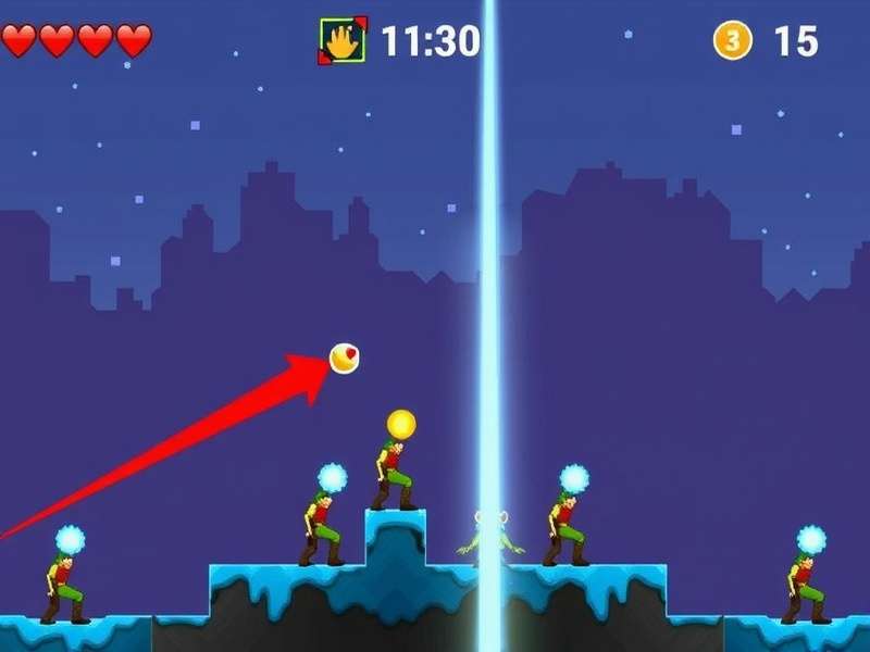 Ludo King game screenshot