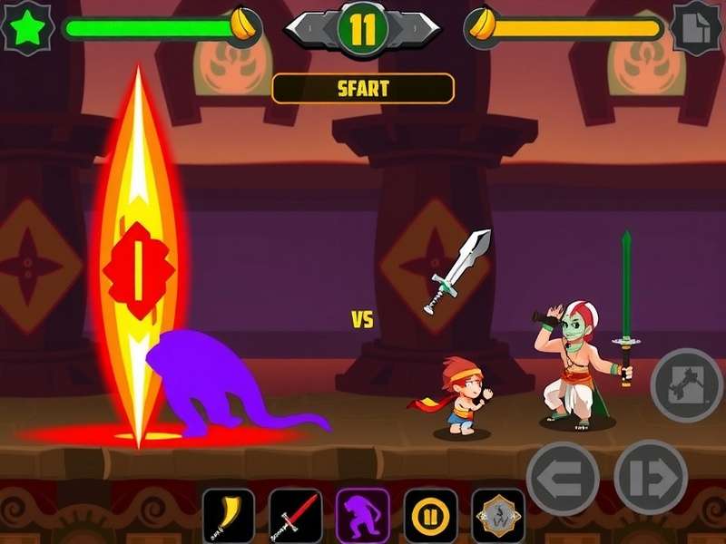 Banana Blade Conqueror