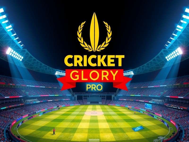 Cricket Glory Pro Cricket Glory Pro